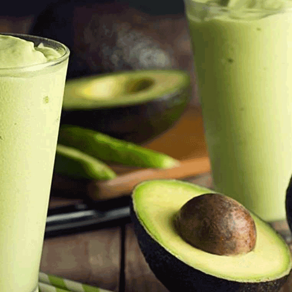 Avocado Smoothie From Flab to Fab