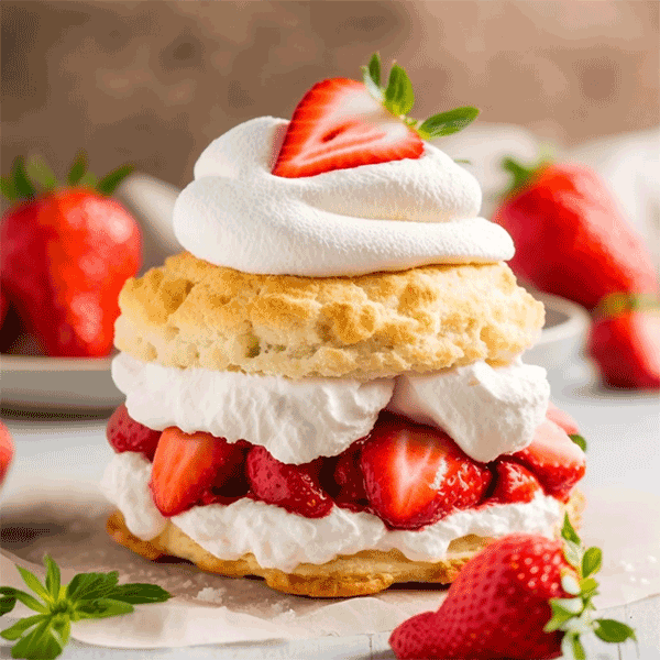 Strawberry Shortcake