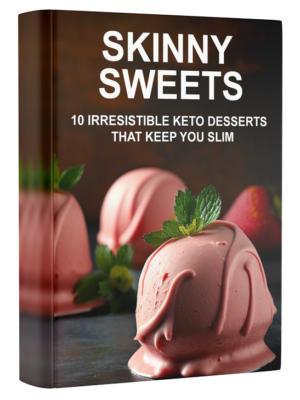 Skinny Sweets: 10 Irresistible Keto Desserts That Keep You Slim