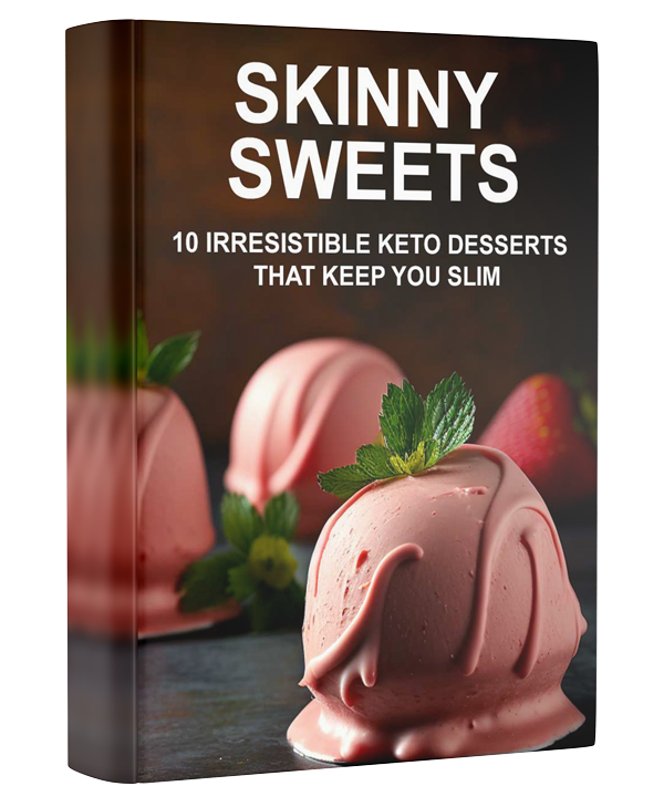 Skinny Sweets: 10 Irresistible Keto Desserts That Keep You Slim