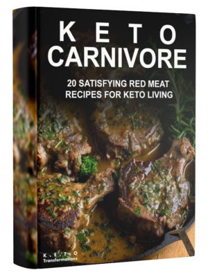 Keto Carnivore: 20 Satisfying Red Meat Recipes for Keto Living